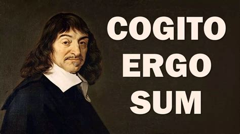 Ergo Cogito Sum