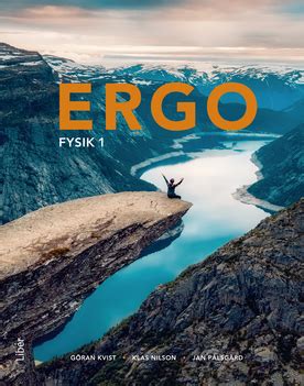 Download Ergo Fysik 1 Liber 