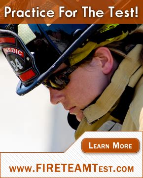 Read Online Ergometrics Fireteam Practice Test 