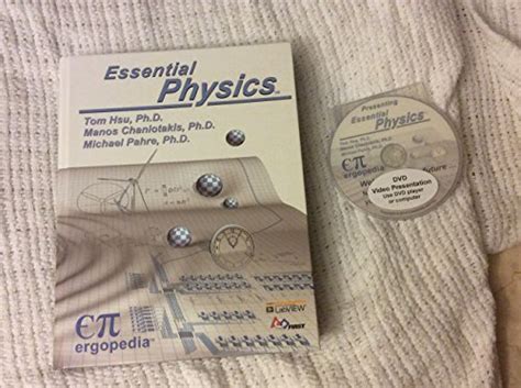 Read Ergopedia Essential Physics 