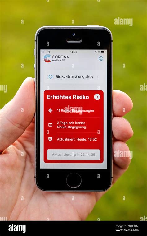 erhohtes risiko