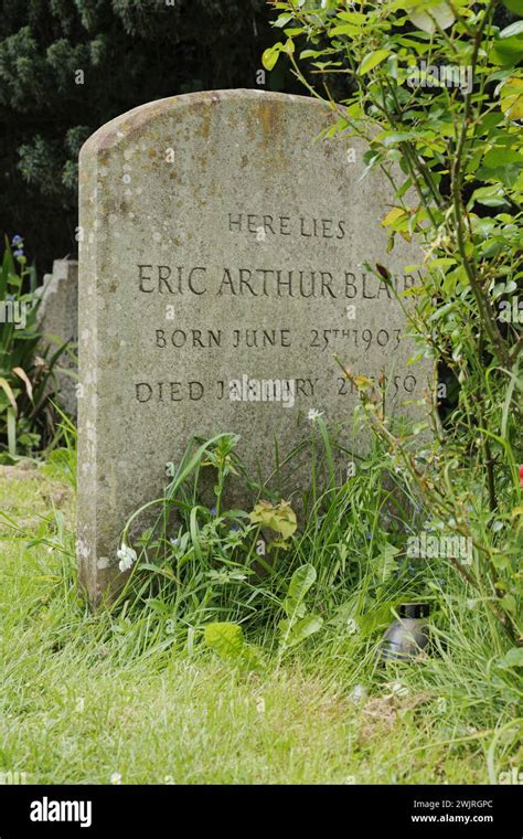 eric blair biography