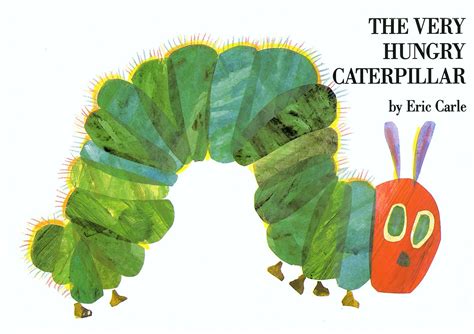 Eric Carl Books