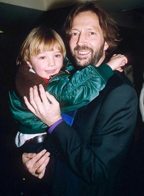 Eric Clapton Son