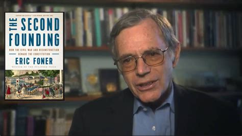 eric foner author biography
