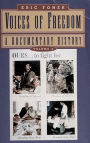 Eric Foner Voices Ofdom
