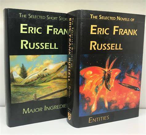 eric frank russell impulse