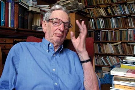 eric hobsbawm biography summary page