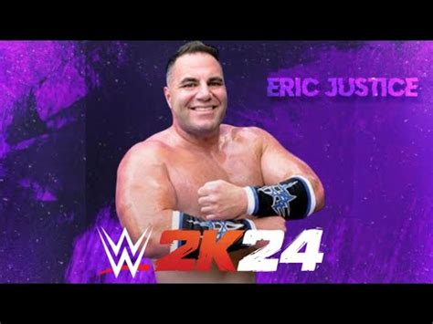 Eric Justice Wwe