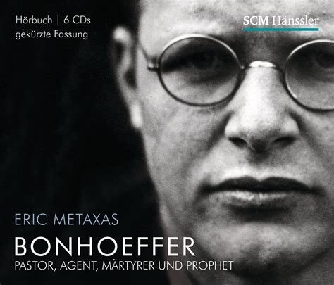 Eric Metaxas Bonhoeffer