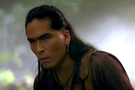 eric schweig first name of the mohicans