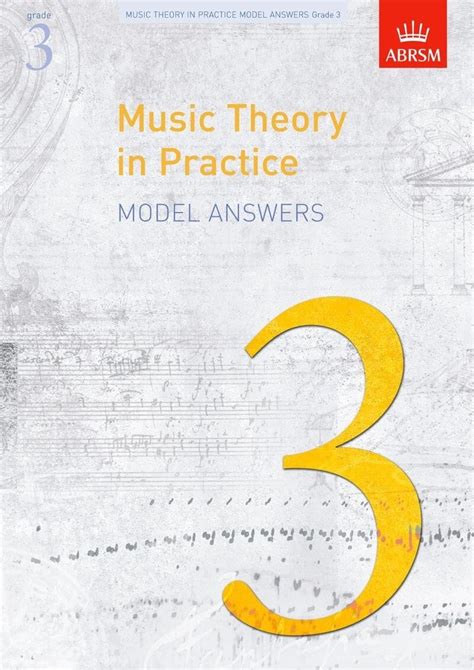 eric taylor music theory in practice grade 3 answers