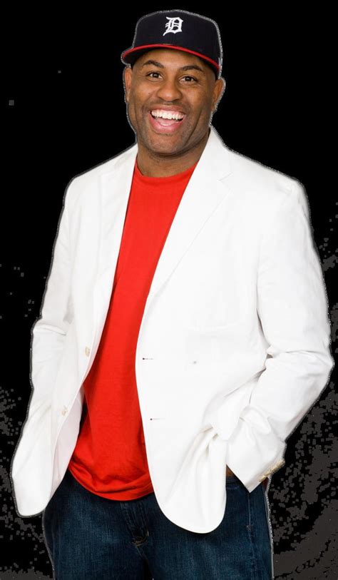 eric thomas speaker biography