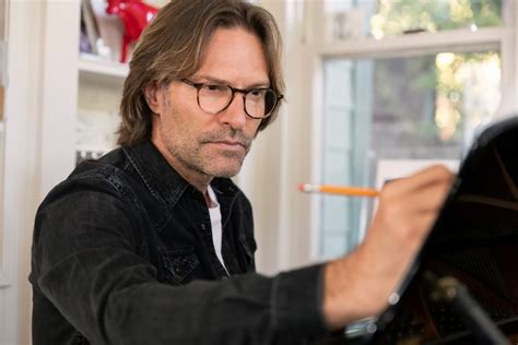 eric whitacre composer biography template