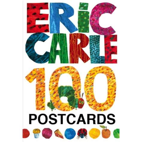 Full Download Eric Carle 100 Postcards 
