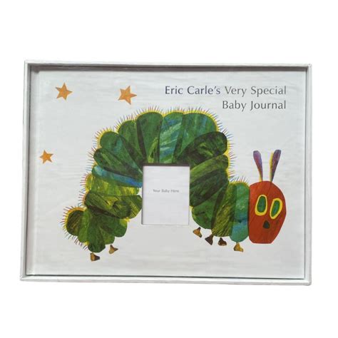 Full Download Eric Carles Very Special Baby Journal 