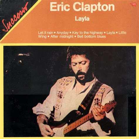 Read Online Eric Clapton Layla 