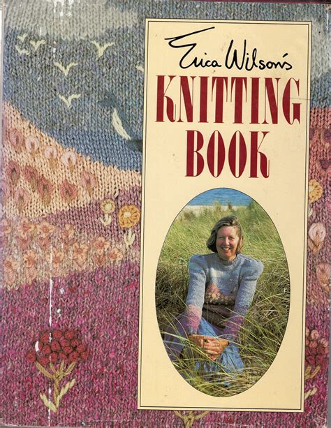 Download Erica Wilsons Knitting Book 