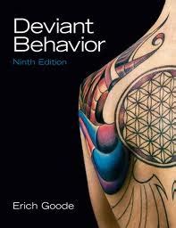 Full Download Erich Goode Deviant Behavior 9Th Edition 