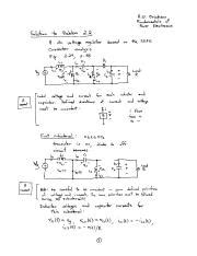 Erickson Power Electronics Solution Manual