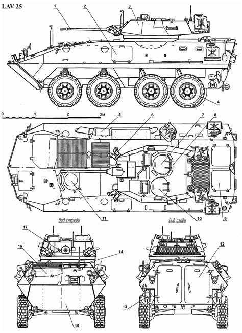 Ericsson Military Schematic