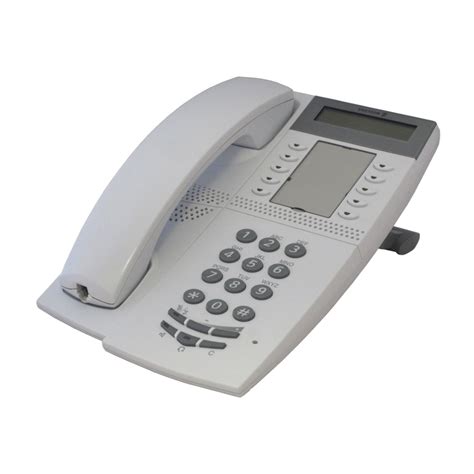 Download Ericsson Dialog 4222 User Guide 