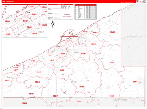 Erie Pa Zip Code