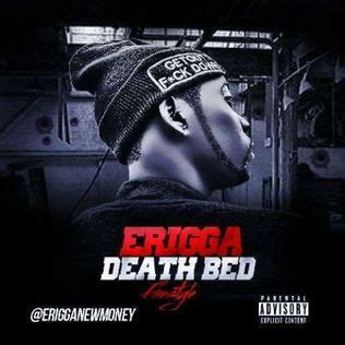 erigga death bed instrumental s