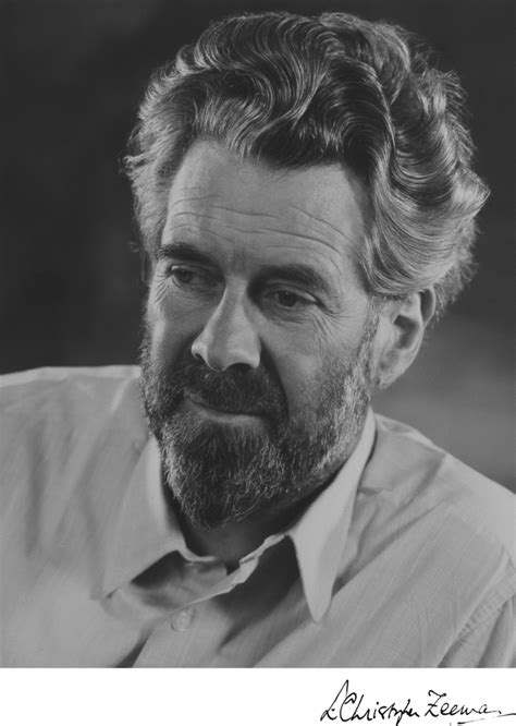 erik christopher zeeman biography of william