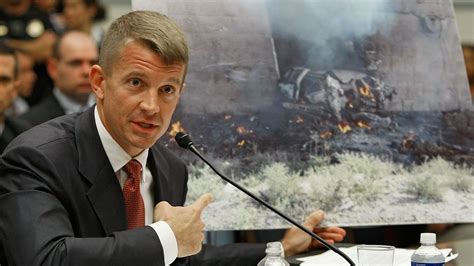 Erik D Prince