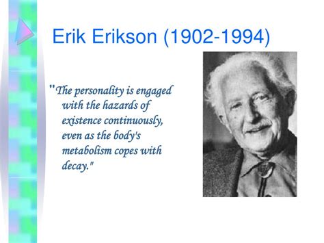 erik erikson biography powerpoint assignment