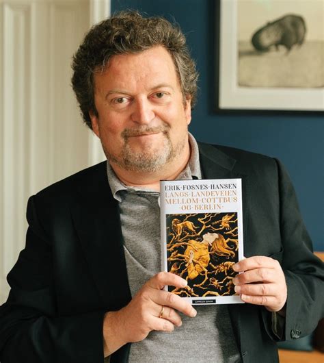 erik fosnes hansen biography examples