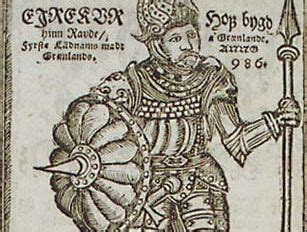 erik the red biography