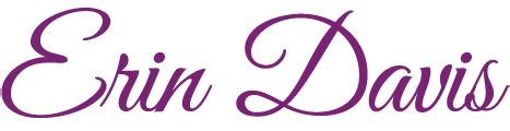 Erin Davis Journal