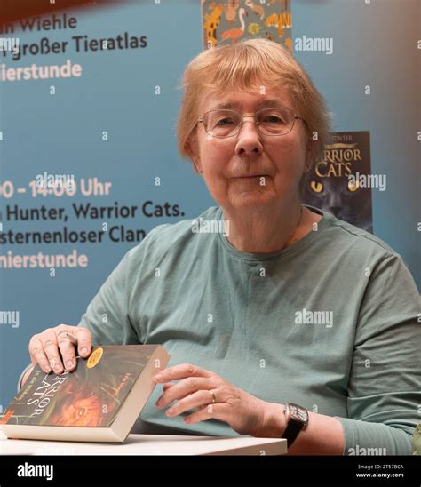 Erin Hunter Author