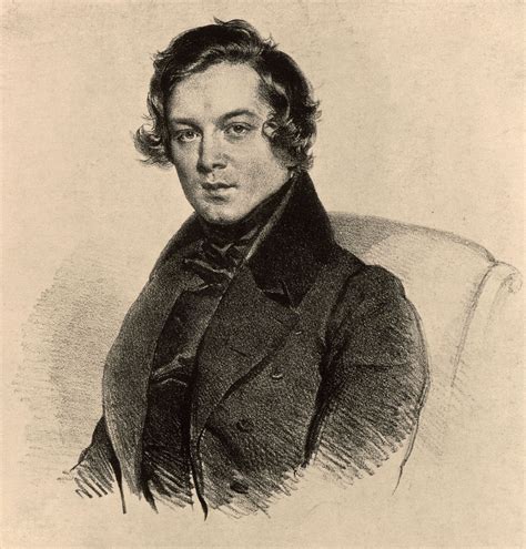 erinnerung robert schumann biography