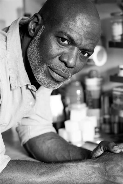 eriq ebouaney biography sample