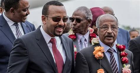 eritrean ambassador in ethiopia