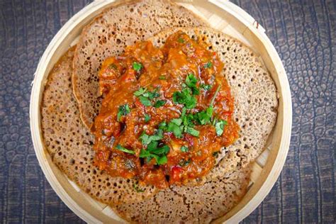 Eritrean Injera