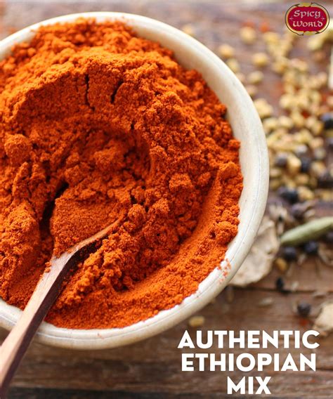 Eritrean Spices