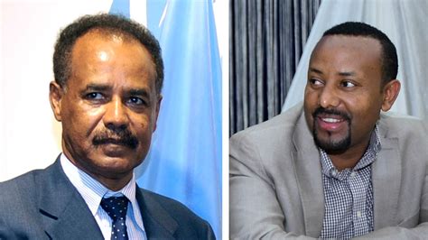 eritreansk ambassad