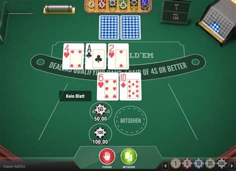erklarung texas holdem poker Die besten Online Casinos 2023
