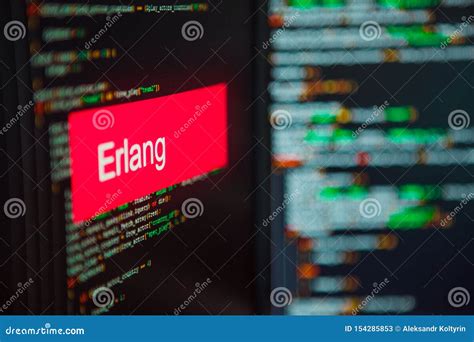 Erlang Computer Language