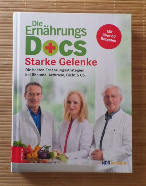 ernährungsdocs arthrose pdf