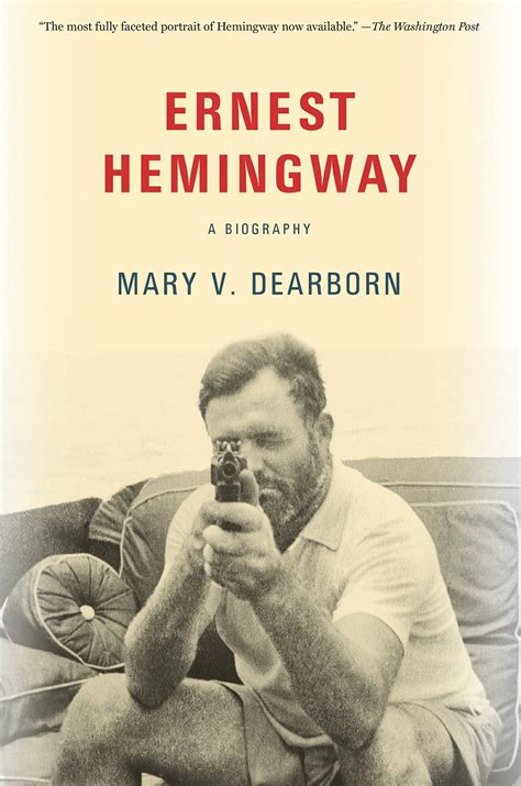 ernest hemingway book biography cs