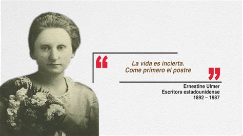ernestine ulmer biography examples