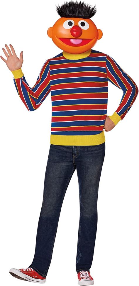 Ernie Adult Costume