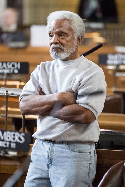 ernie chambers biography