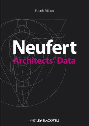ernst and peter neufert architect data