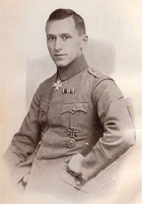 ernst junger biography